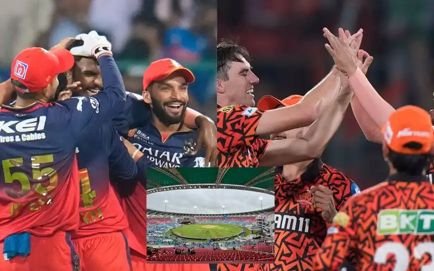 Why RCB vs SRH IPL 2025 Match Has Been Shifted From Chinnaswamy Stadium To Ekana